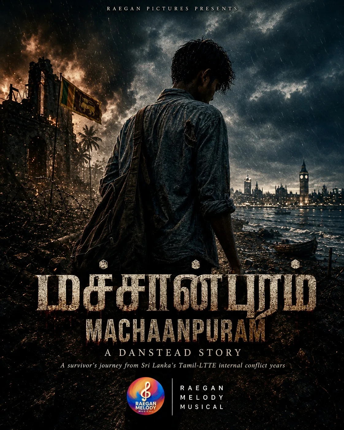 Machaanpuram — A Danstead Story