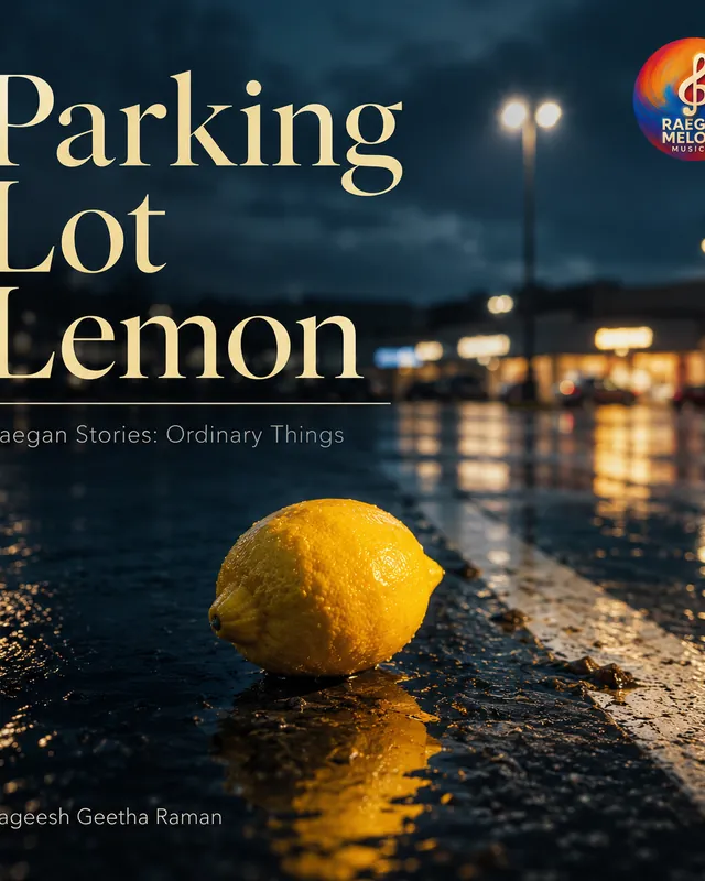 Parking Lot Lemon