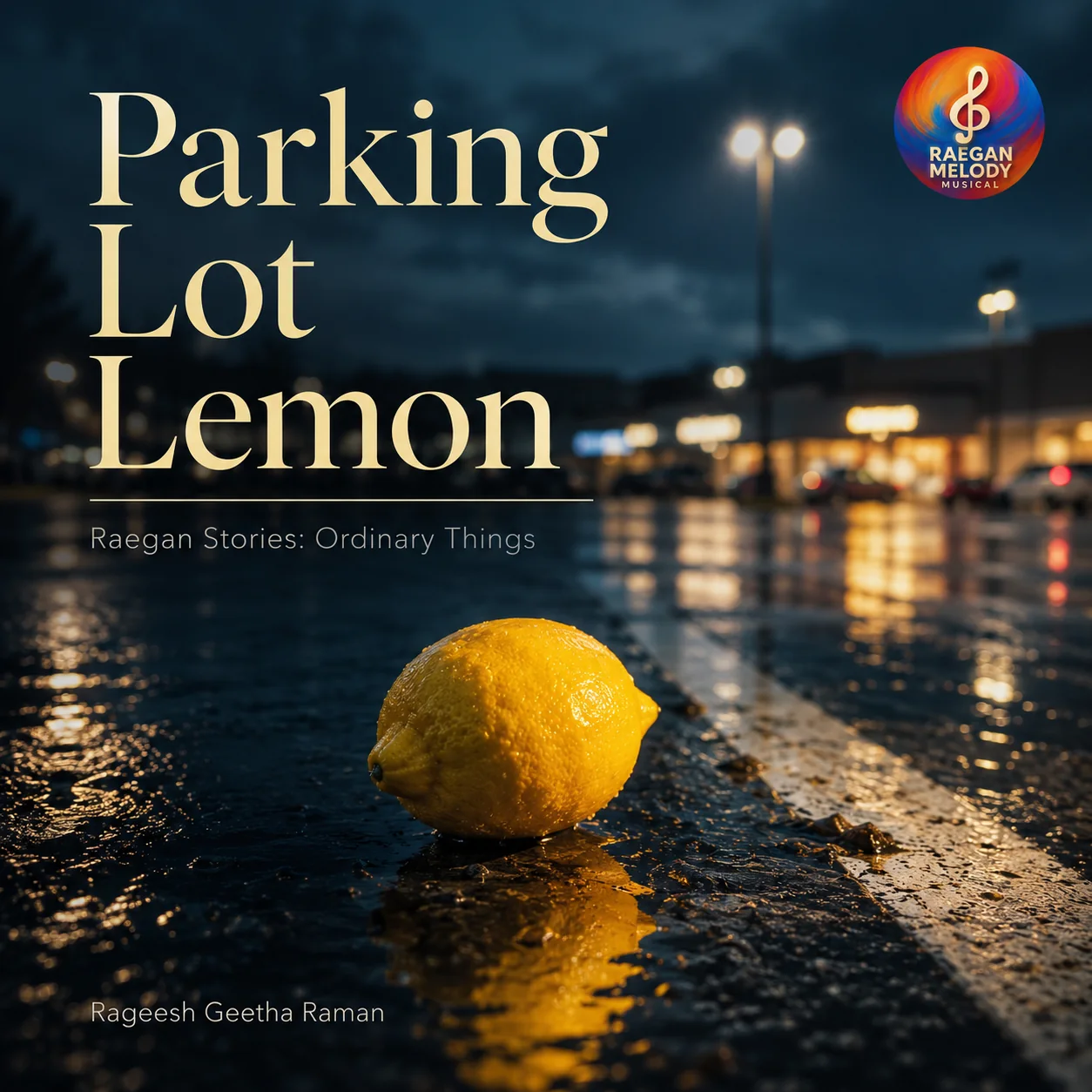 Parking Lot Lemon