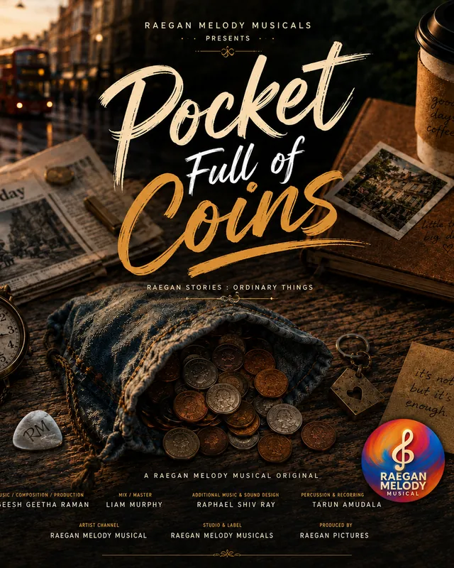 Pocket Full of Coins